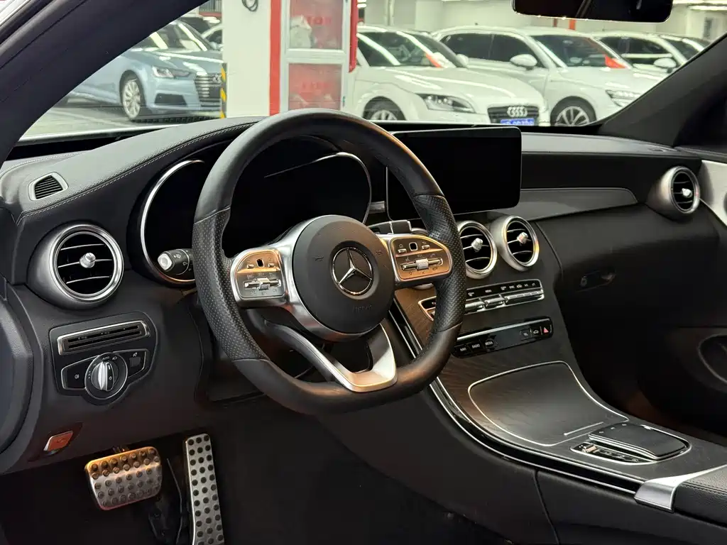 Mercedes-Benz C-Class (Import) — фото 8
