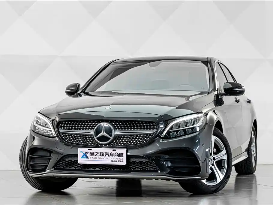Mercedes-Benz C-Class — фото 2