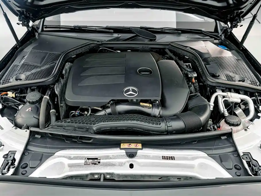 Mercedes-Benz C-Class — фото 23
