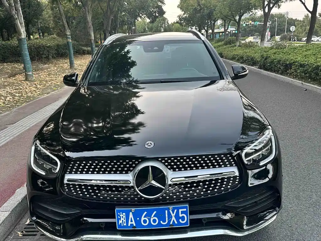 Mercedes-Benz GLC — фото 2