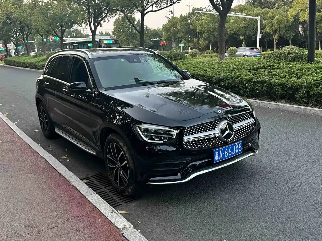 Mercedes-Benz GLC — фото 3