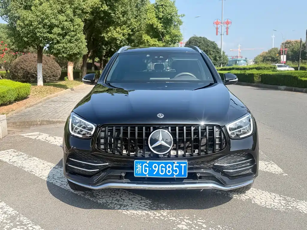 Mercedes-Benz GLC — фото 2