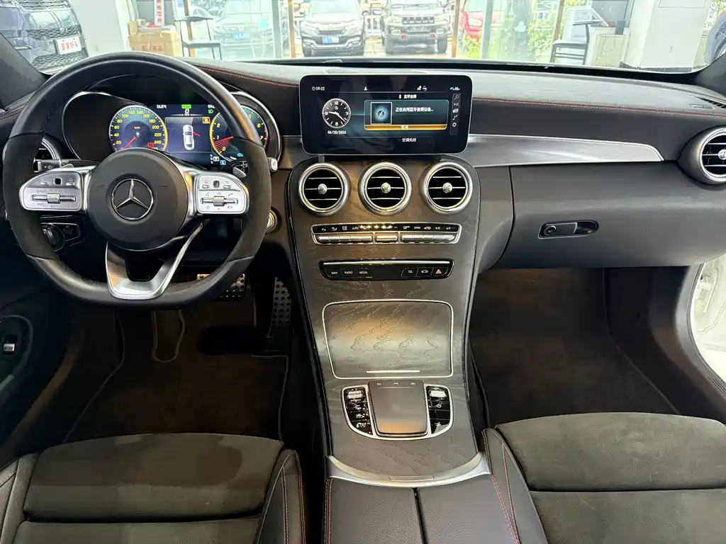Mercedes-Benz C-Class (Import) — фото 10