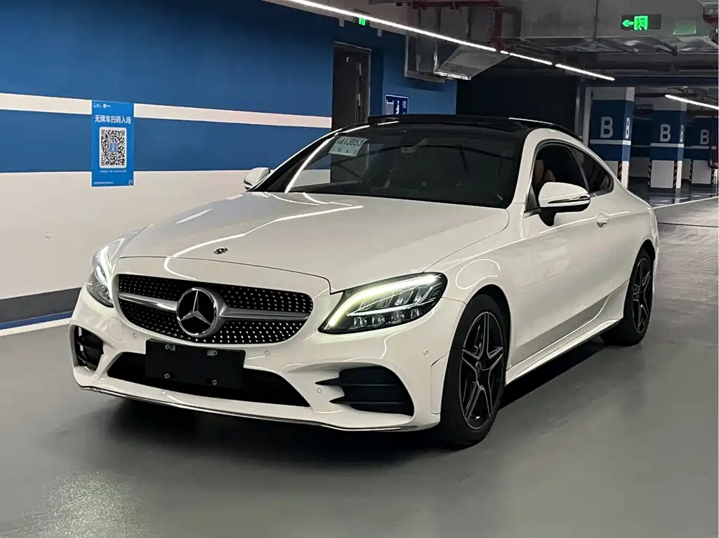 Mercedes-Benz C-Class (Import) — фото 2