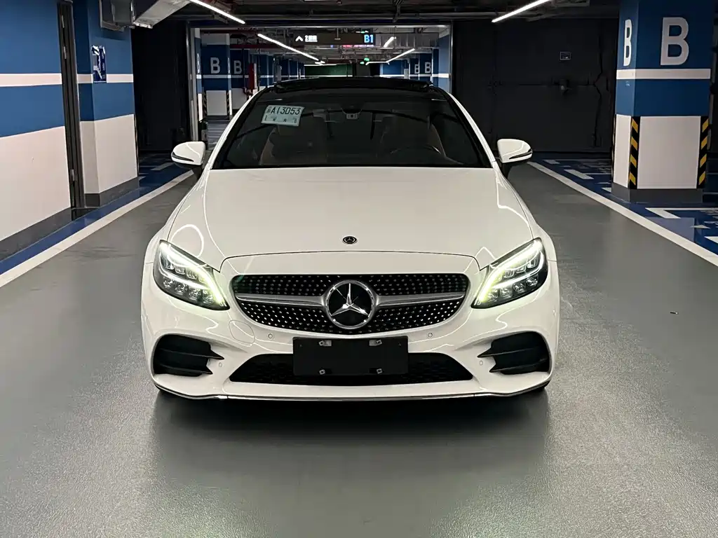 Mercedes-Benz C-Class (Import) — фото 3