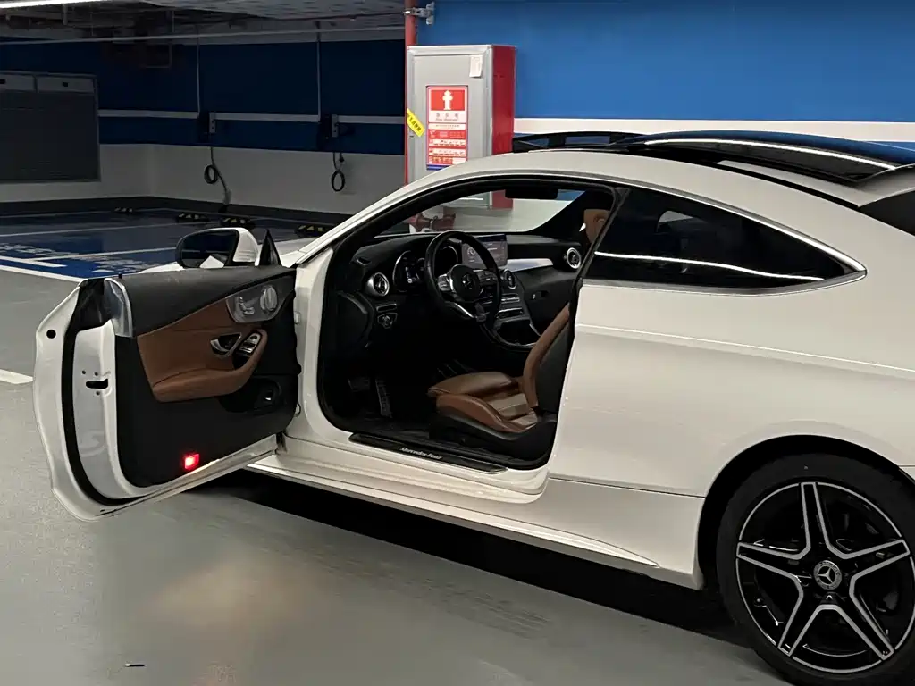 Mercedes-Benz C-Class (Import) — фото 14
