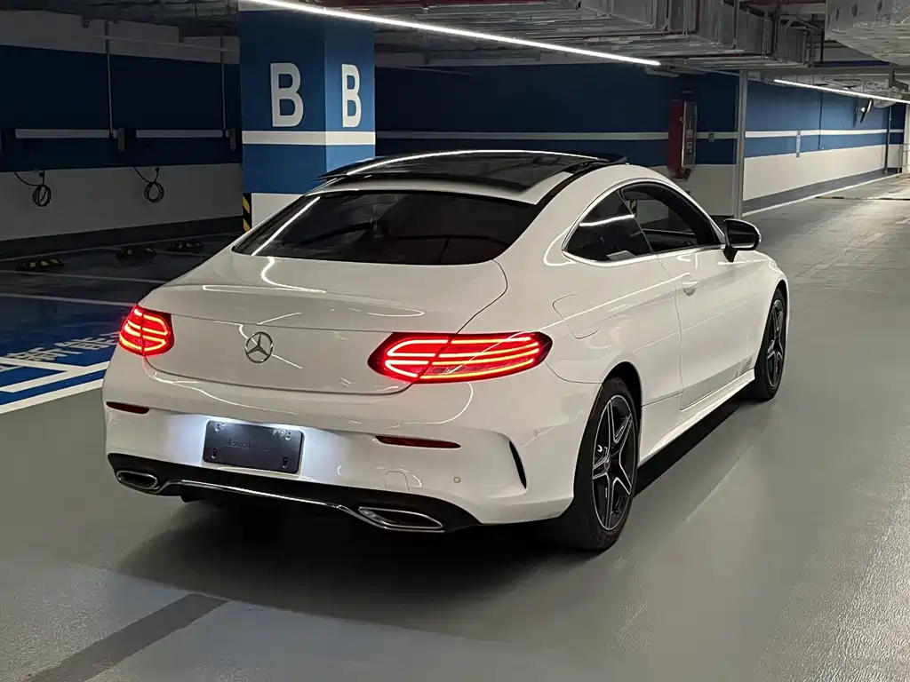Mercedes-Benz C-Class (Import) — фото 6