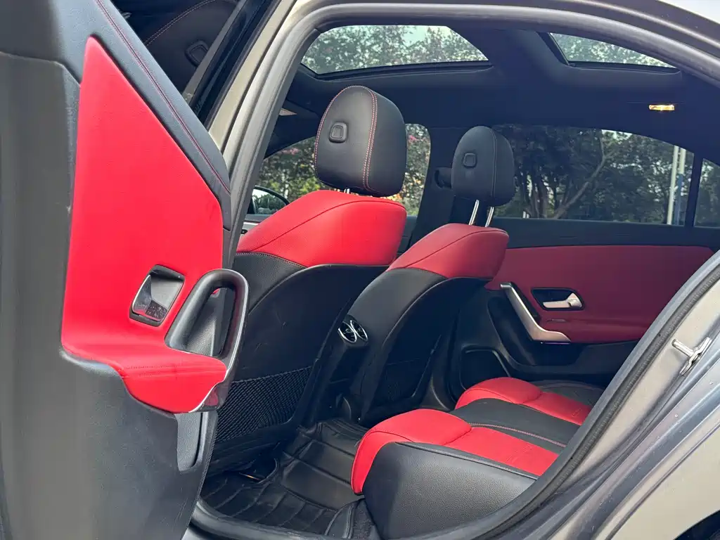 Mercedes-Benz A-Class AMG — фото 9