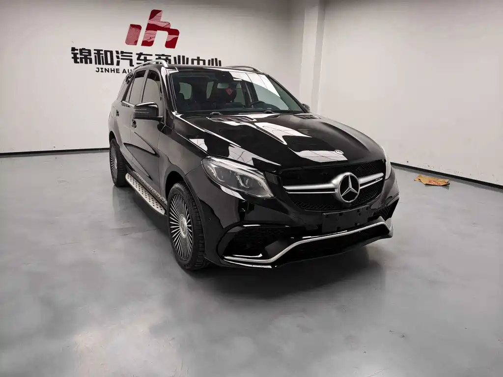 Mercedes-Benz GLE (Import) — фото 3