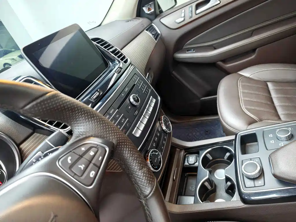 Mercedes-Benz GLE (Import) — фото 7