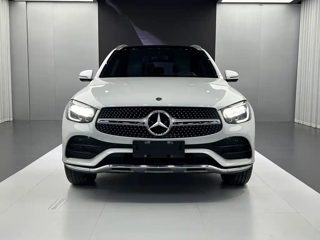 Mercedes-Benz GLC — фото 2