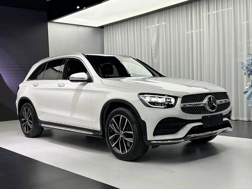 Mercedes-Benz GLC — фото 3