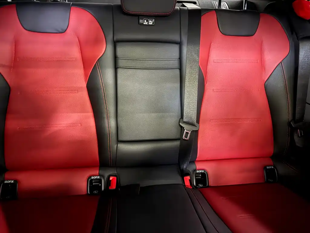 Mercedes-Benz A-Class AMG — фото 6