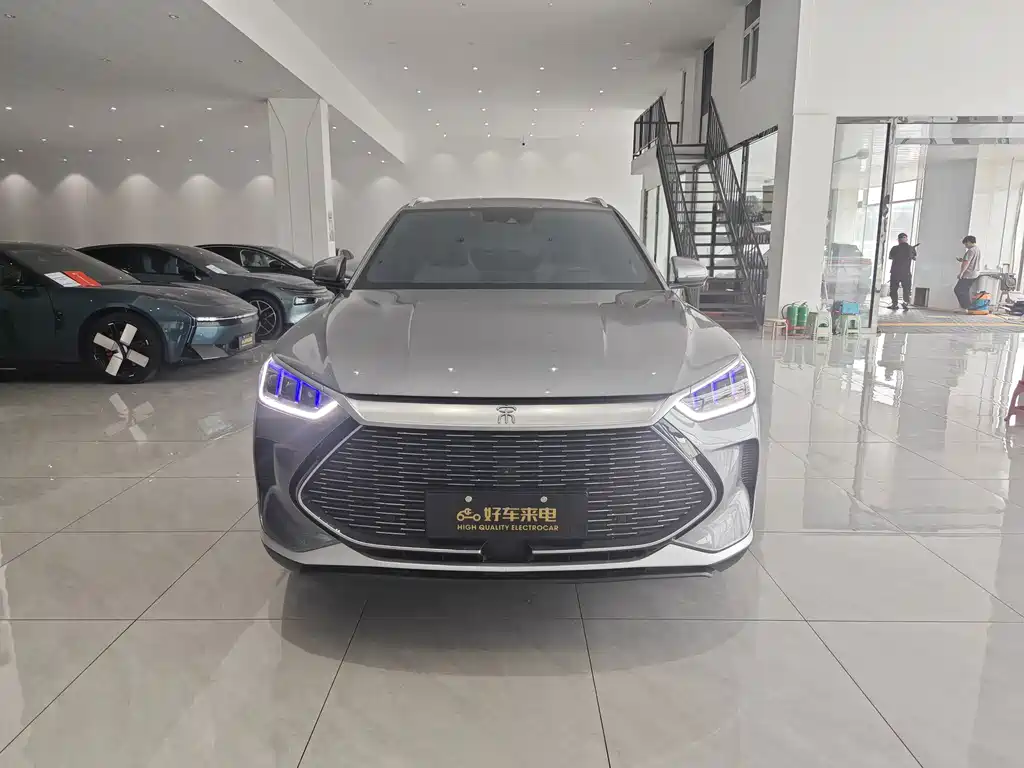 BYD PLUS New Energy — фото 2
