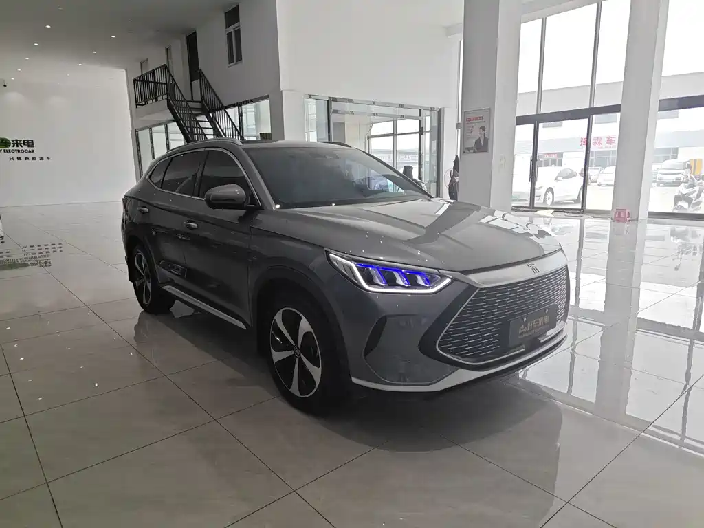 BYD PLUS New Energy — фото 3
