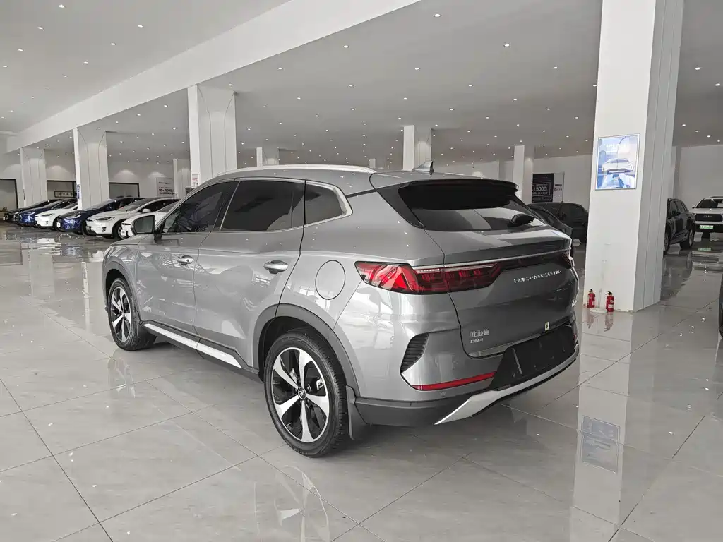 BYD PLUS New Energy — фото 6