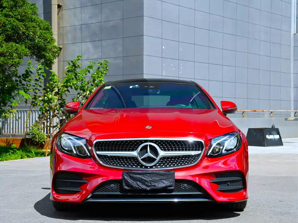Mercedes-Benz E-Class (Import) — фото 2