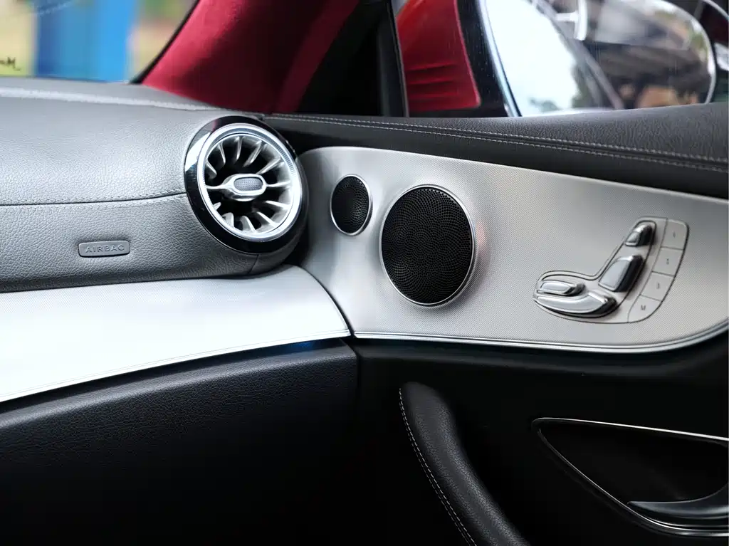 Mercedes-Benz E-Class (Import) — фото 14