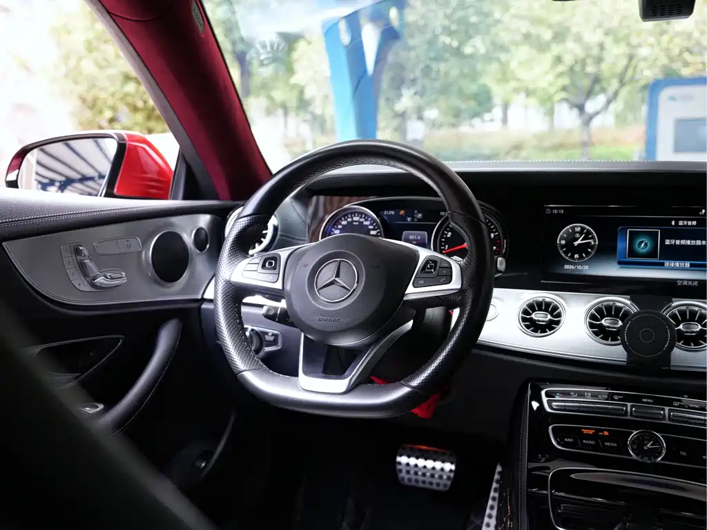 Mercedes-Benz E-Class (Import) — фото 6