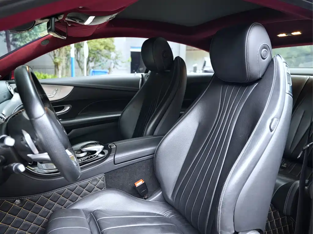 Mercedes-Benz E-Class (Import) — фото 8