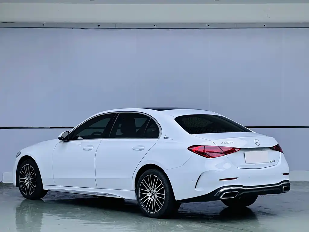 Mercedes-Benz C-Class — фото 4