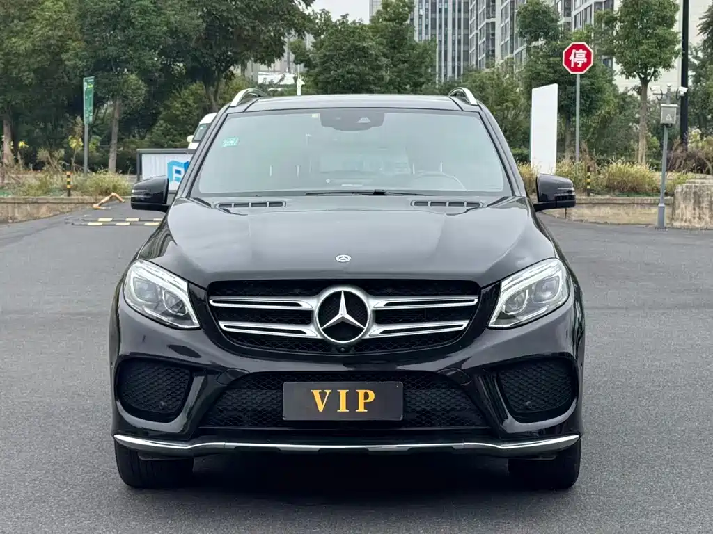 Mercedes-Benz GLE (Import) — фото 2