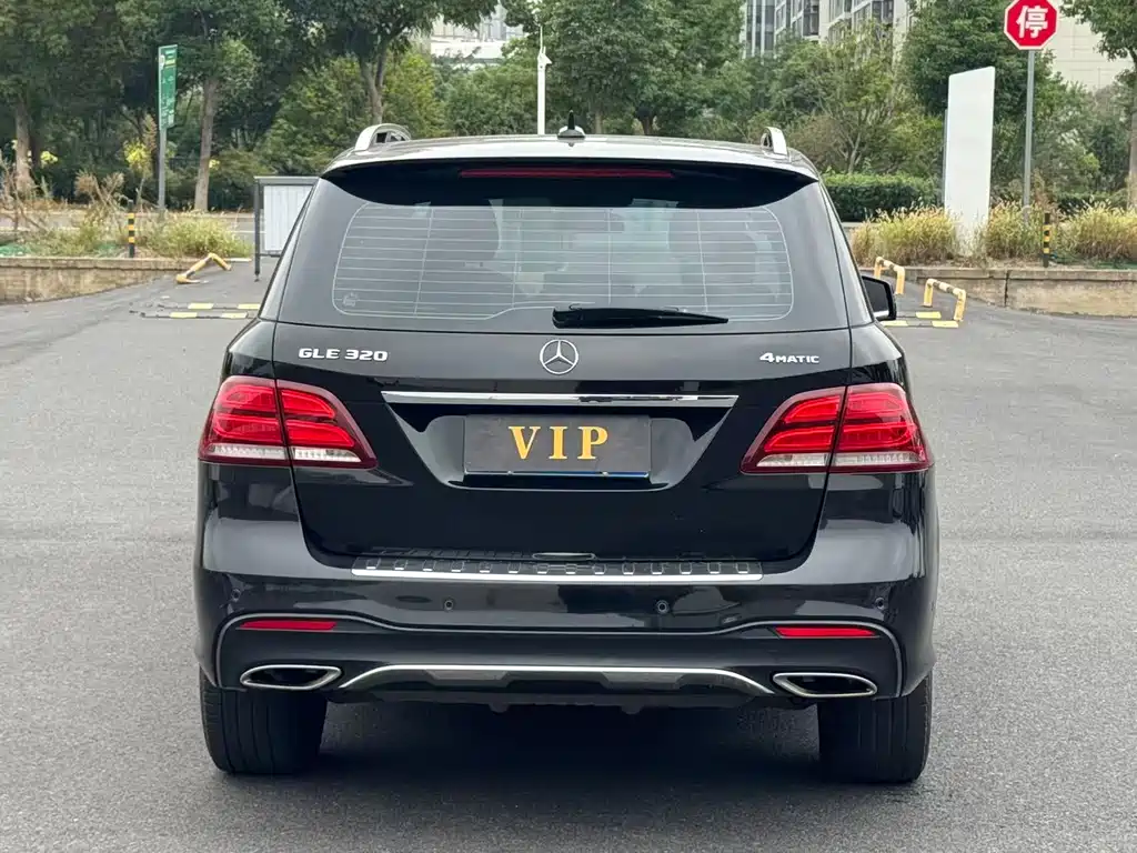 Mercedes-Benz GLE (Import) — фото 4
