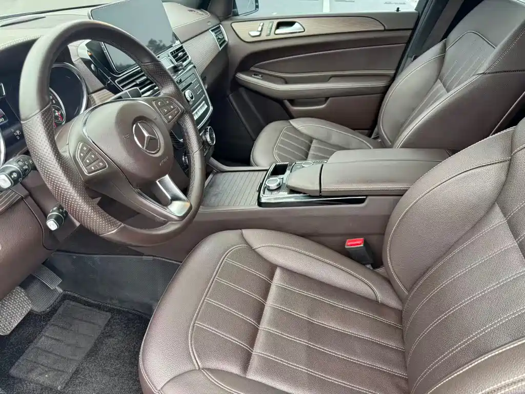 Mercedes-Benz GLE (Import) — фото 6
