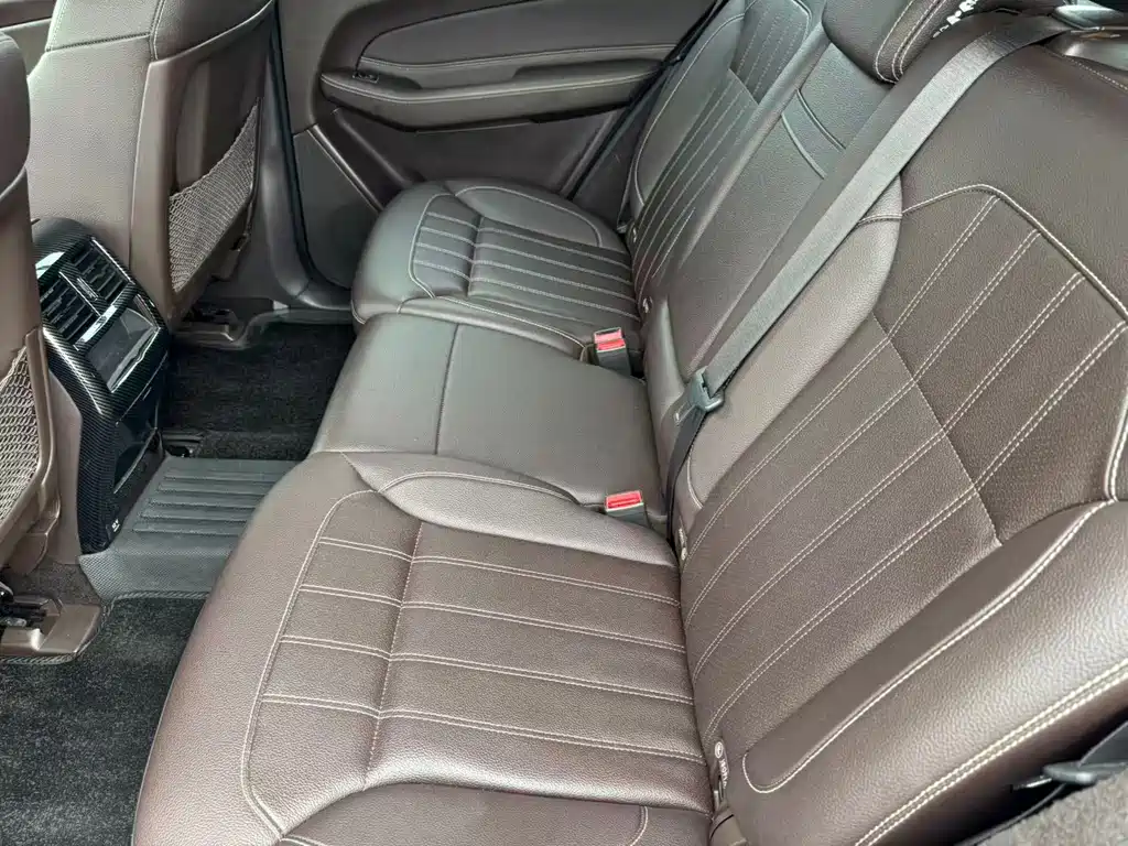 Mercedes-Benz GLE (Import) — фото 7