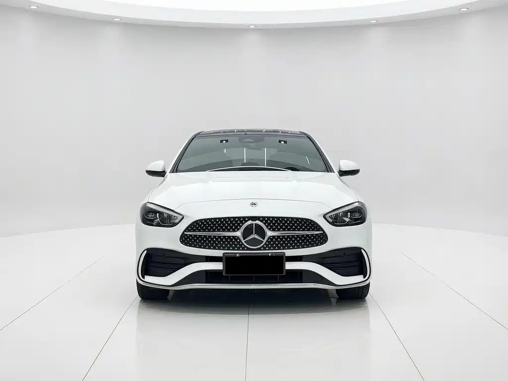 Mercedes-Benz C-Class — фото 2