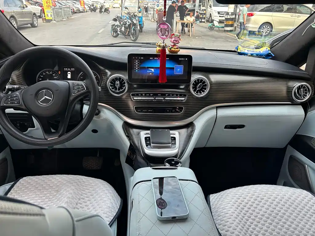 Mercedes-Benz Vito — фото 4