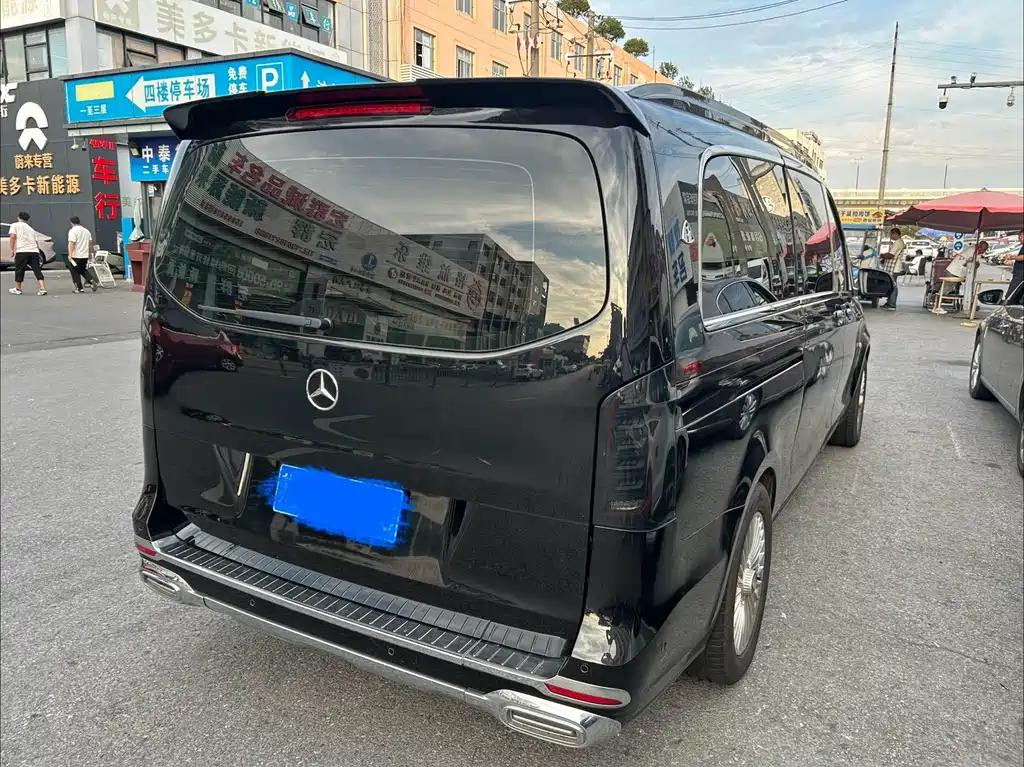 Mercedes-Benz Vito — фото 10