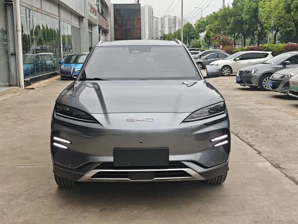 BYD PLUS New Energy — фото 2