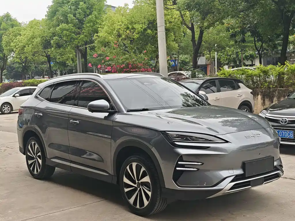 BYD PLUS New Energy — фото 3