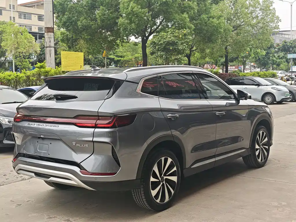 BYD PLUS New Energy — фото 5