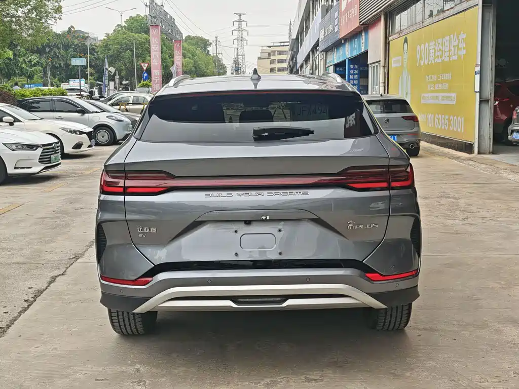 BYD PLUS New Energy — фото 6