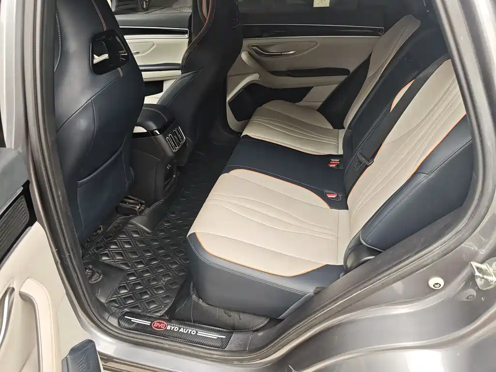 BYD PLUS New Energy — фото 10