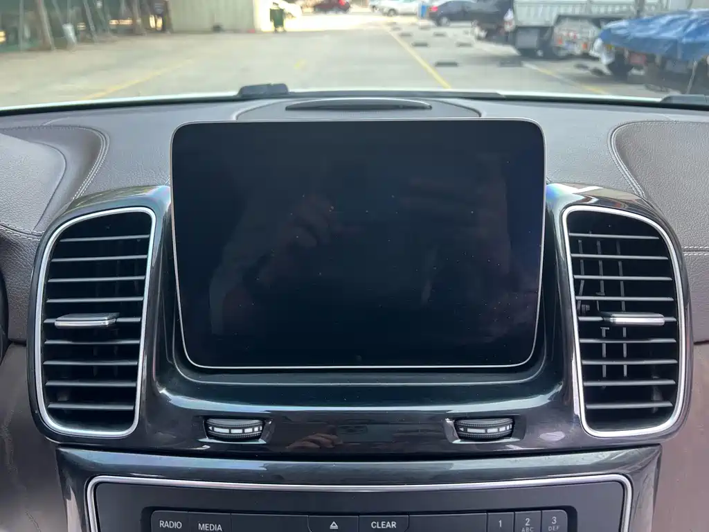 Mercedes-Benz GLE (Import) — фото 19