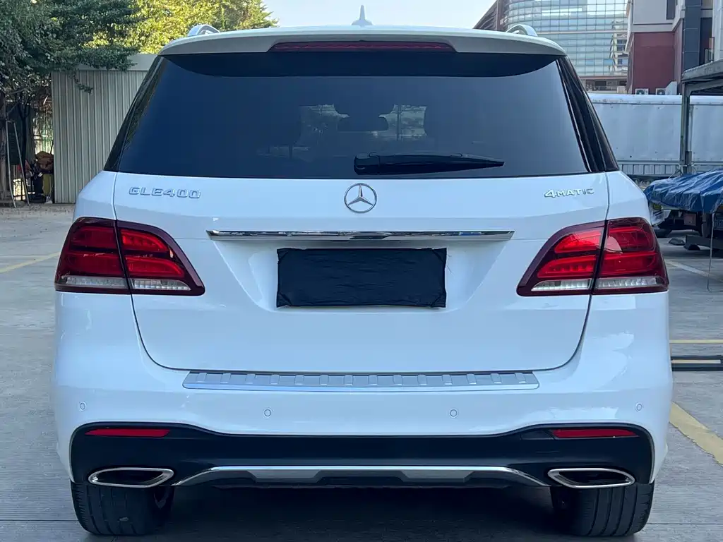Mercedes-Benz GLE (Import) — фото 4