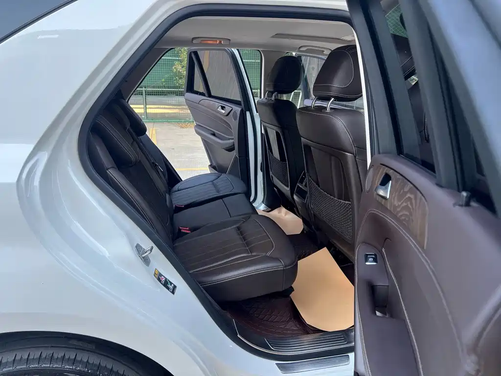 Mercedes-Benz GLE (Import) — фото 9