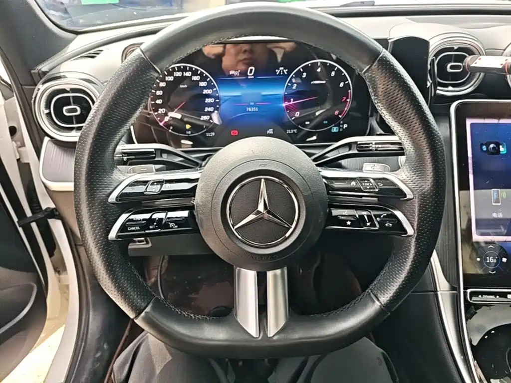 Mercedes-Benz C-Class — фото 10
