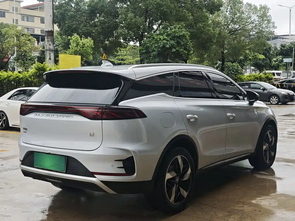 BYD Tang New Energy — фото 5
