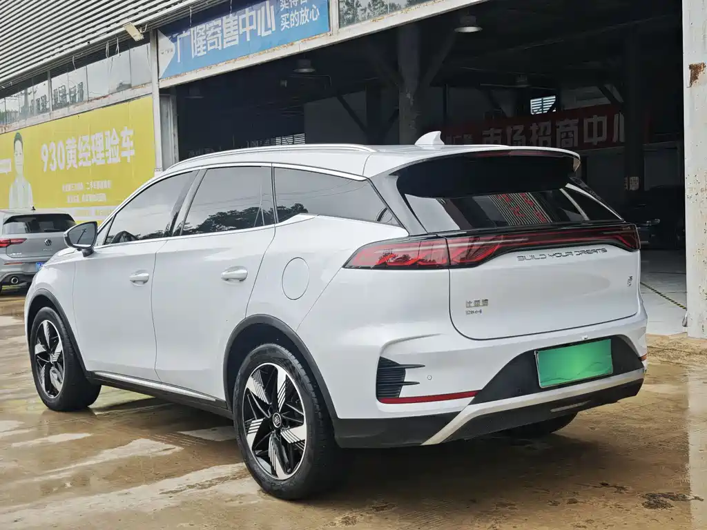 BYD Tang New Energy — фото 7