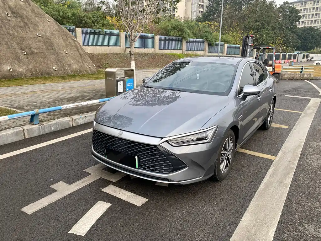 BYD Qin PLUS — фото 2