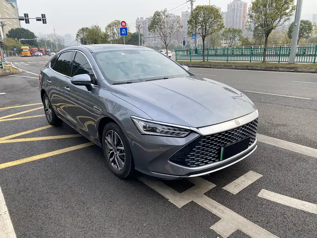 BYD Qin PLUS — фото 3