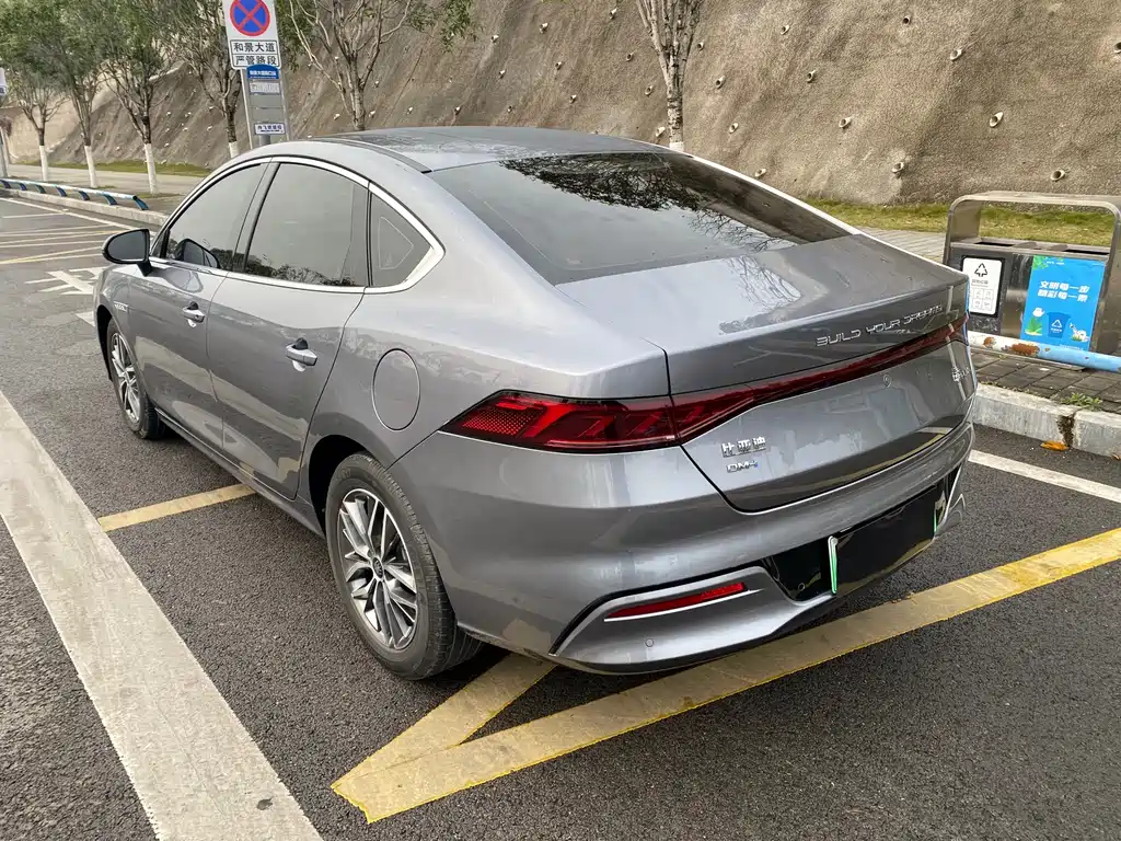 BYD Qin PLUS — фото 7