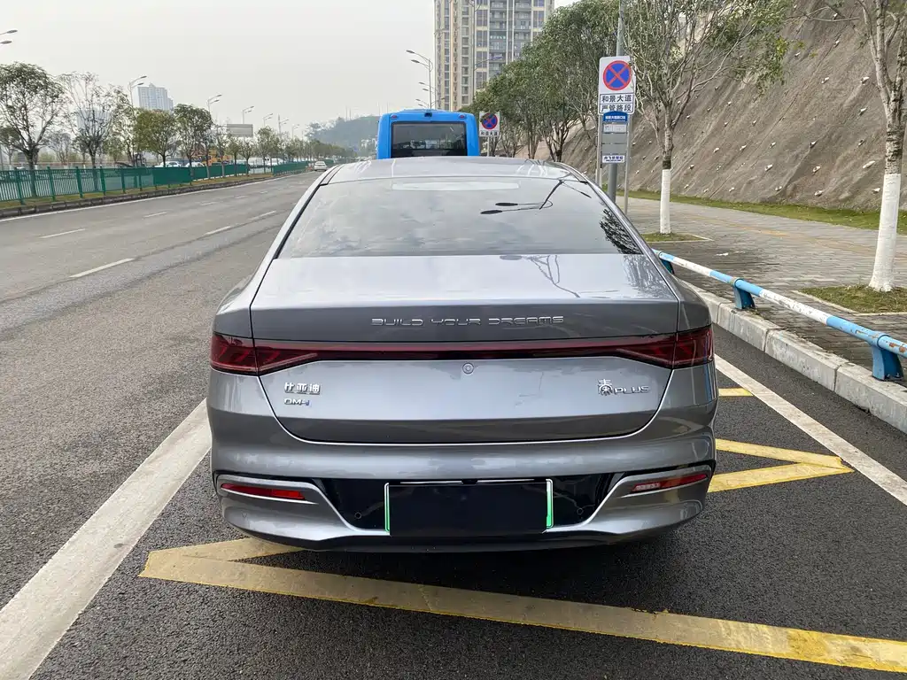 BYD Qin PLUS — фото 8