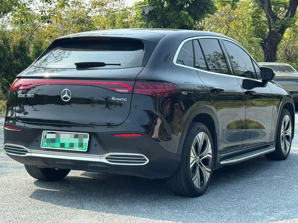Mercedes-Benz EQE SUV — фото 4