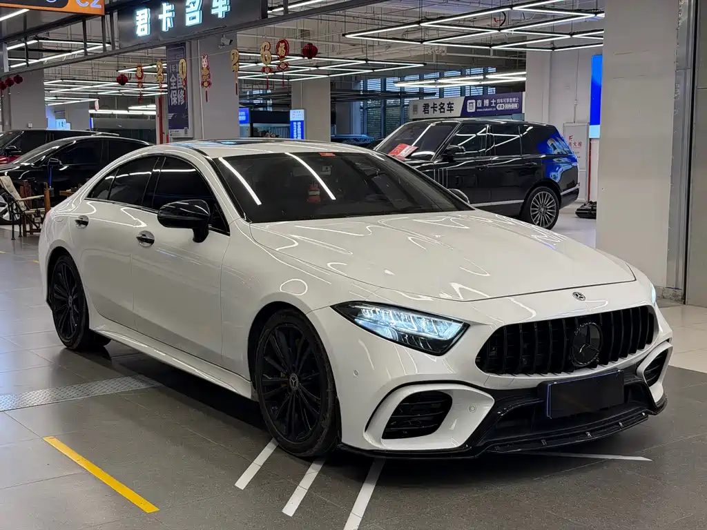 Mercedes-Benz CLS — фото 3