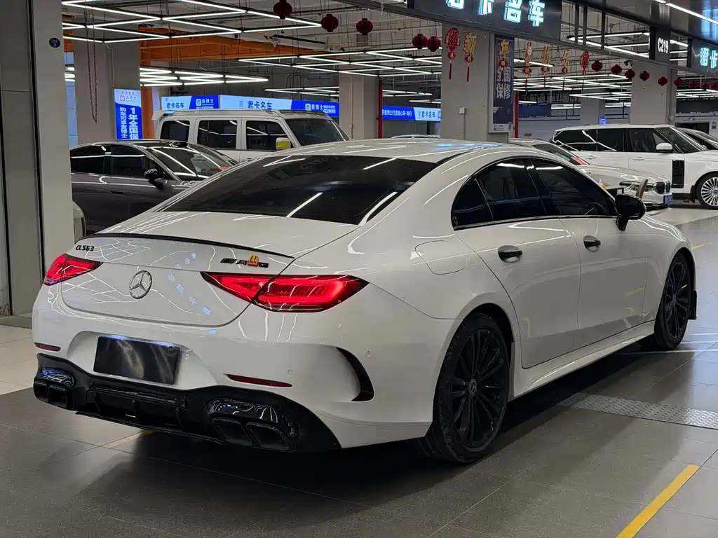 Mercedes-Benz CLS — фото 7